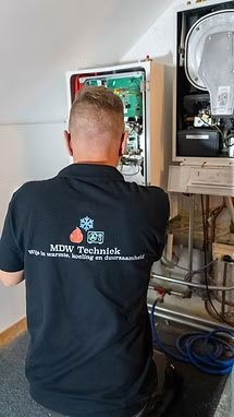 Michael de Wijs Techniek